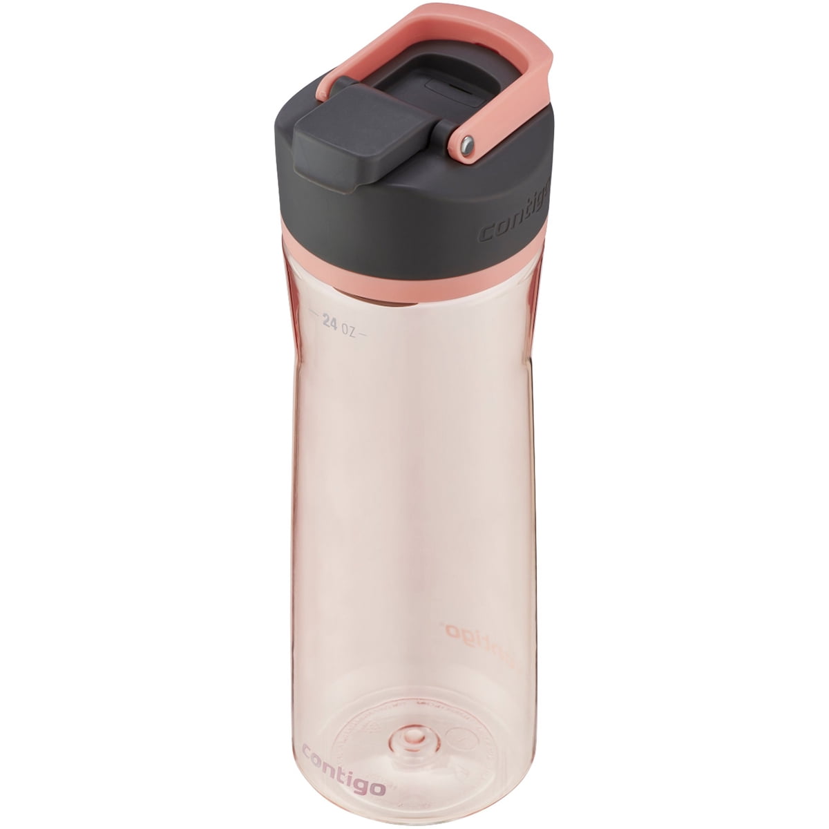 Contigo Cortland 2.0 Water Bottle, 24 oz - Licorice - 55QN