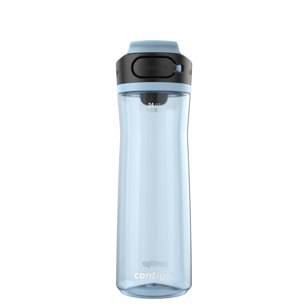 Contigo Cortland 2.0 Water Bottle, 24 oz - Licorice - 55QN