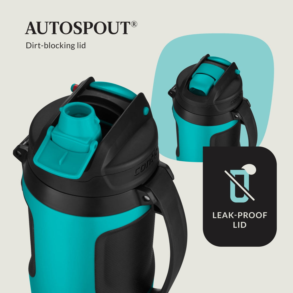 Contigo Fit Jug with AUTOSPOUT Lid, 64oz - UIAT