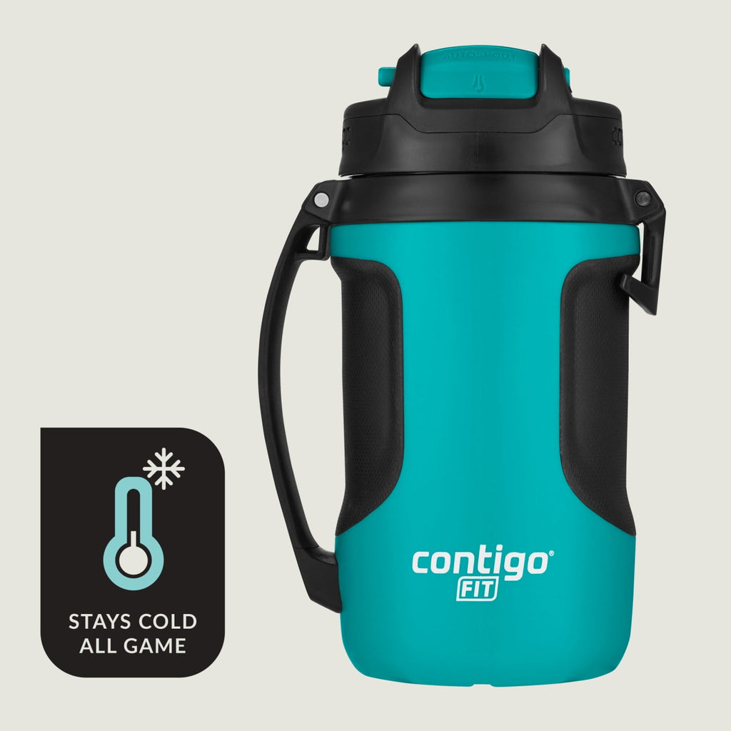 Contigo Fit Jug with AUTOSPOUT Lid, 64oz - UIAT