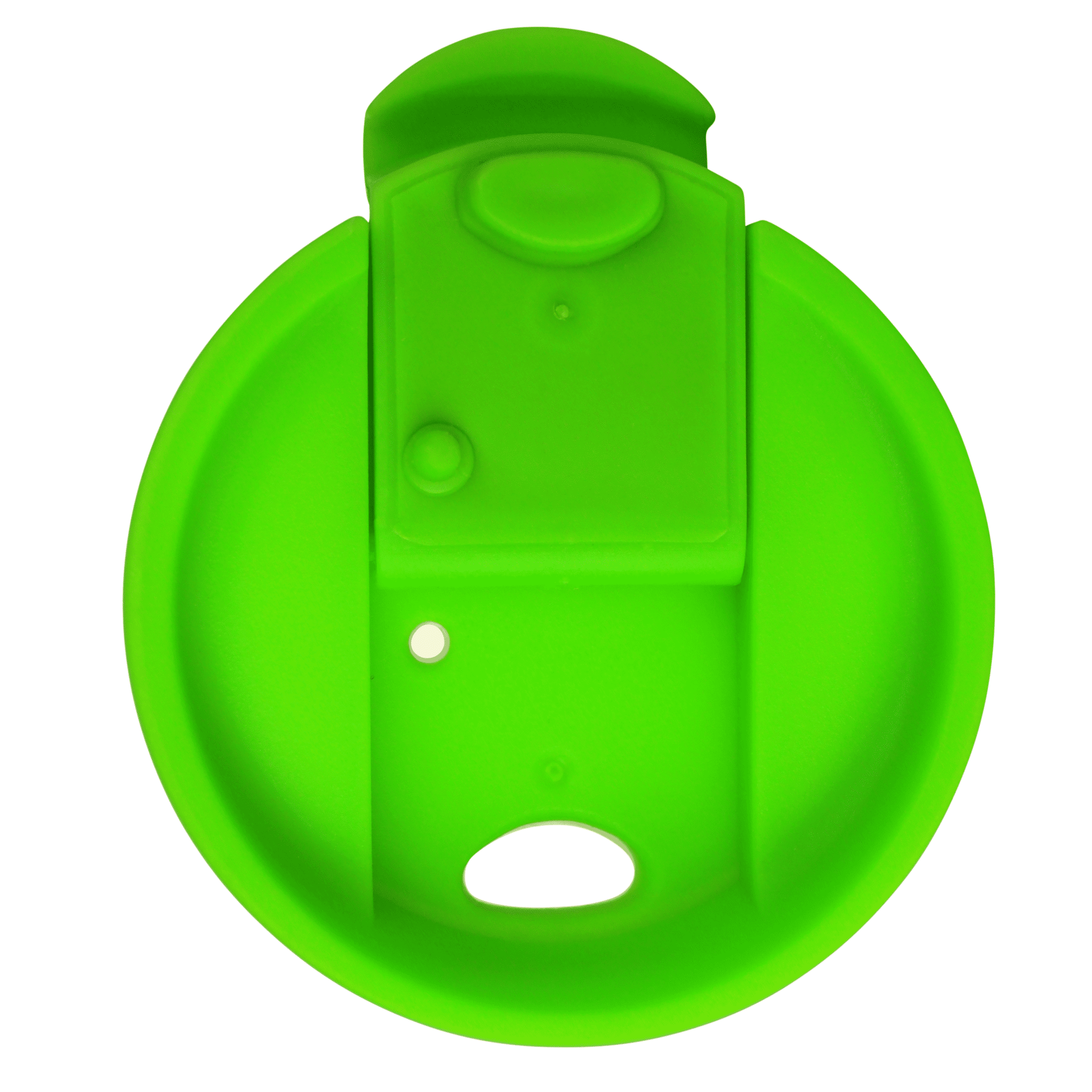 NuRich Hydro Wide Mouth Flip and Sip Replacement Coffee Lid or Cap Accessories Compatible with Hydroflask, Nalgene, and Many More Top Water Bottle Brands Sizes 12 16 18 20 32 40 64 Ounce - H913