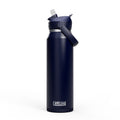 CamelBak Thrive™ Flip Straw Insulated Stainless Steel Water Bottle, 32oz, Navy - 515R