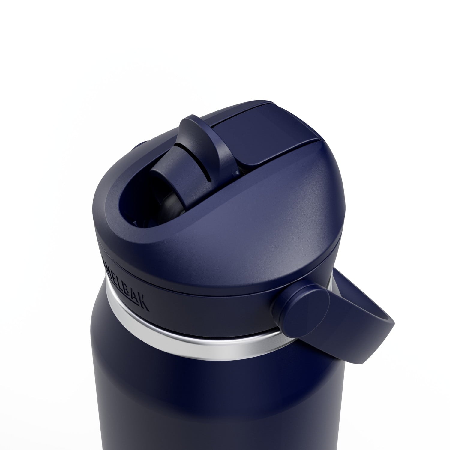 CamelBak Thrive™ Flip Straw Insulated Stainless Steel Water Bottle, 32oz, Navy - 515R