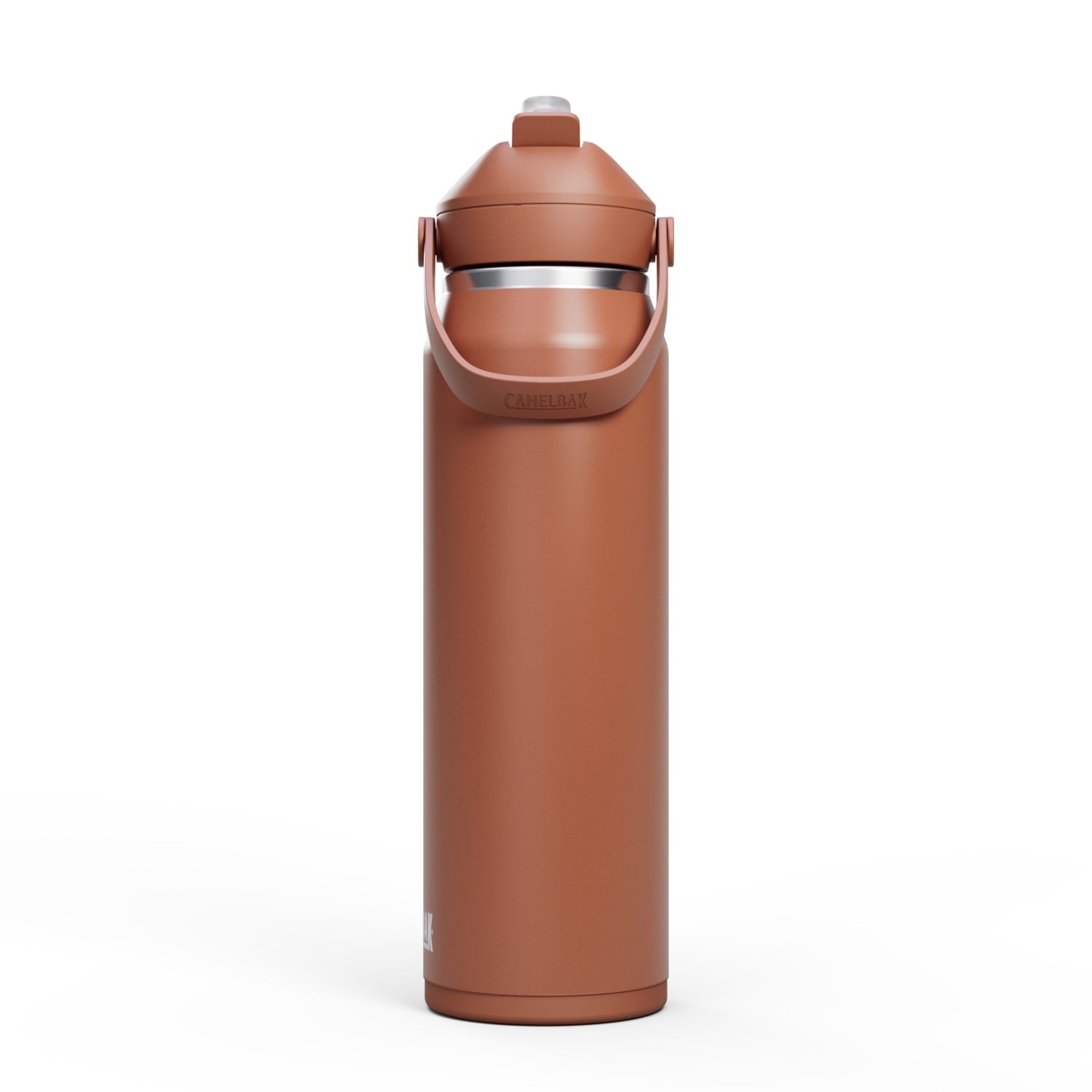 CamelBak Thrive™ Flip Straw Insulated Stainless Steel Water Bottle, 32oz, Sierra Red - R1IP