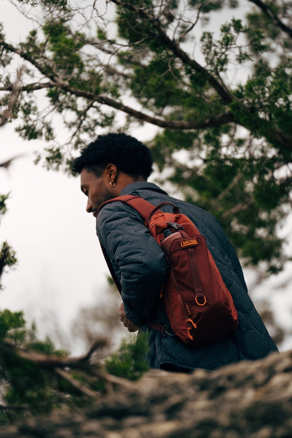 Camelbak Arete Sling 8, Deep Teal - K66O