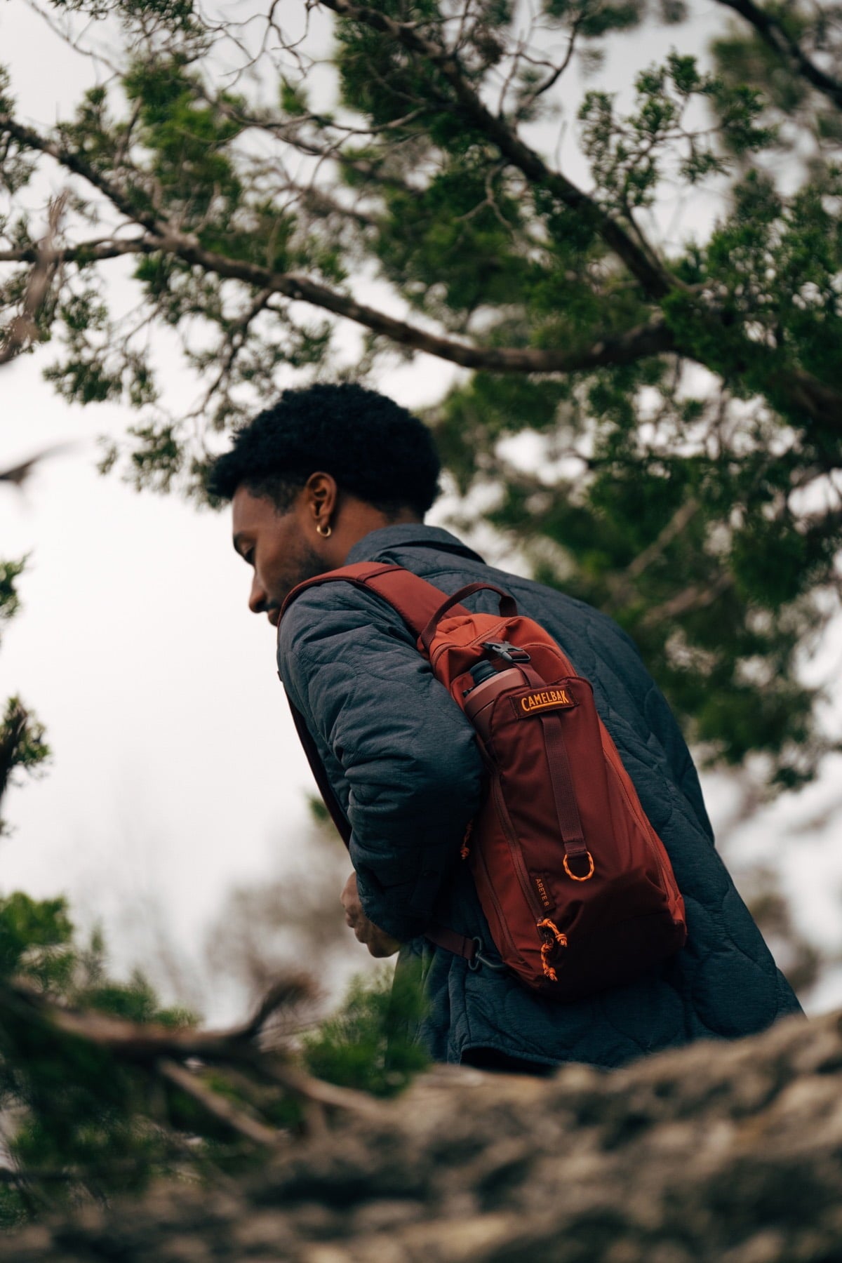 Camelbak Arete Sling 8, Deep Teal - K66O