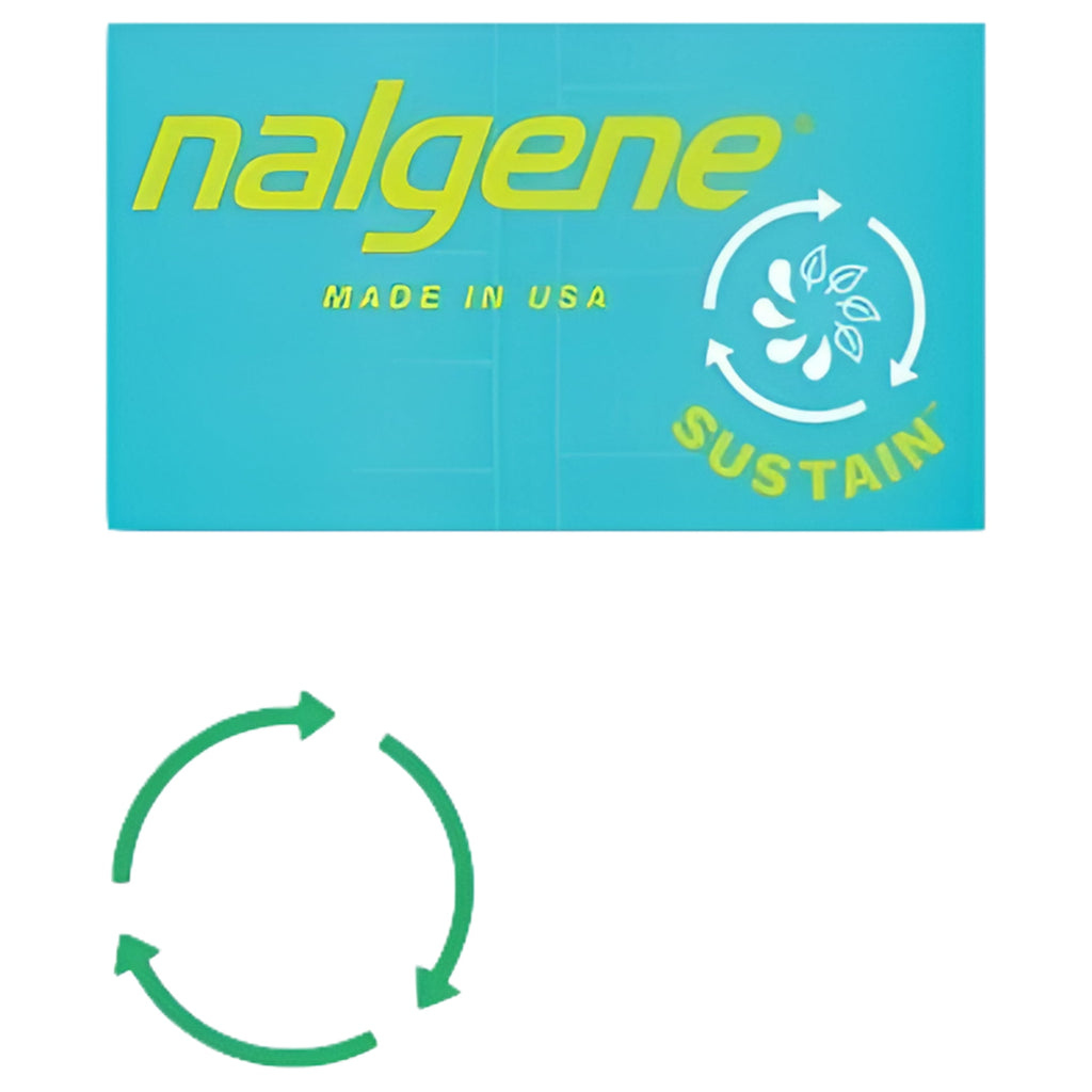 Nalgene 16oz Wide Mouth Sustain Bottle - YLW5