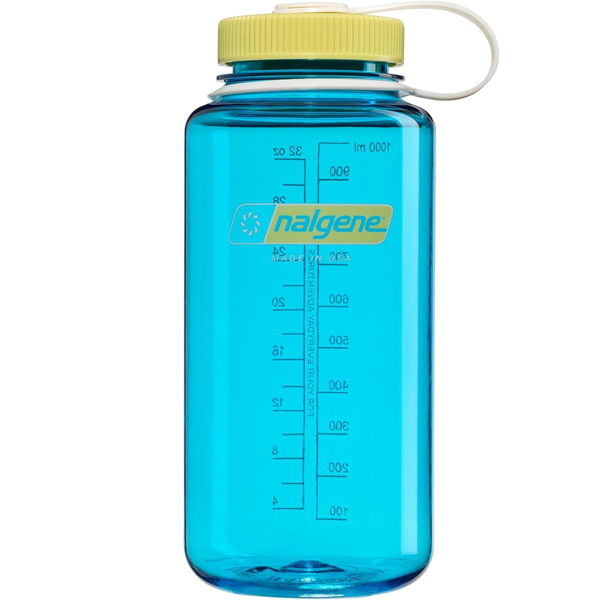 Nalgene 16oz Wide Mouth Sustain Bottle - YLW5