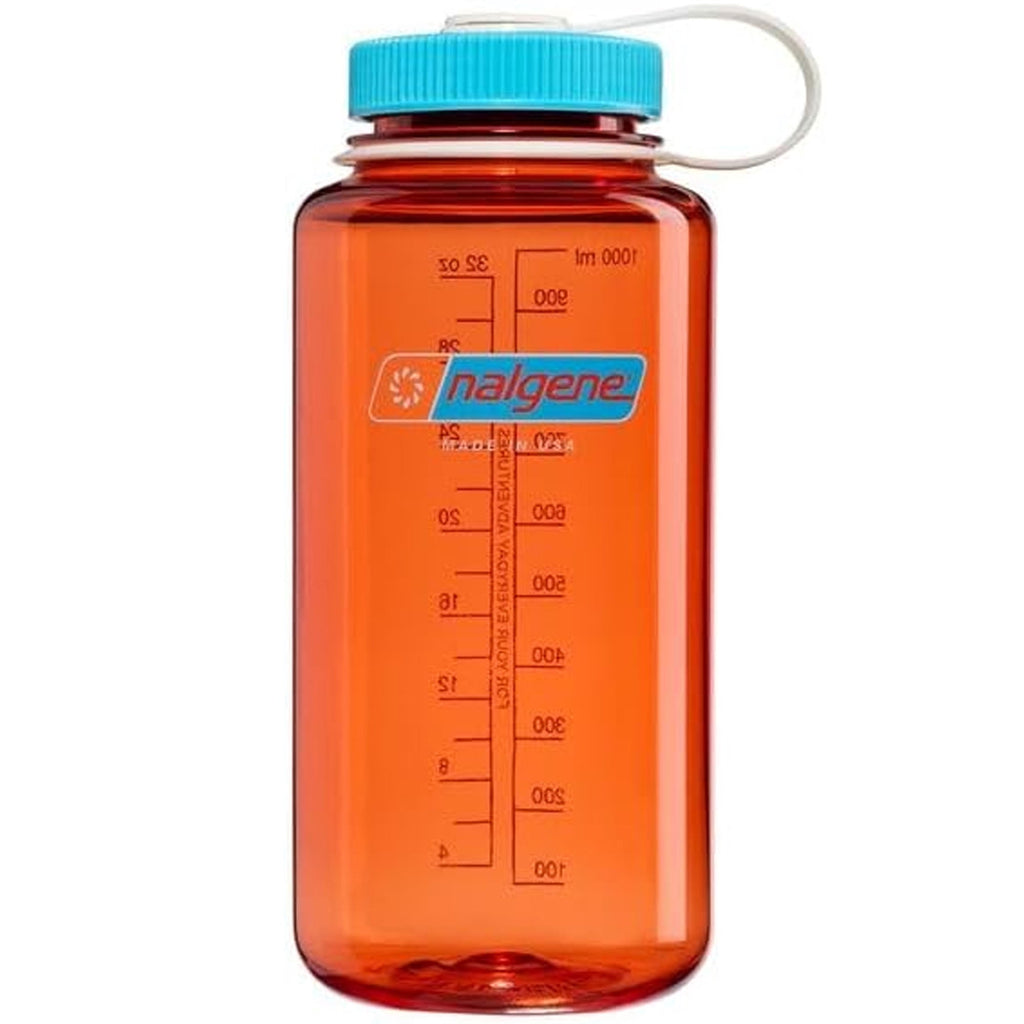 Nalgene 16oz Wide Mouth Sustain Bottle - YLW5