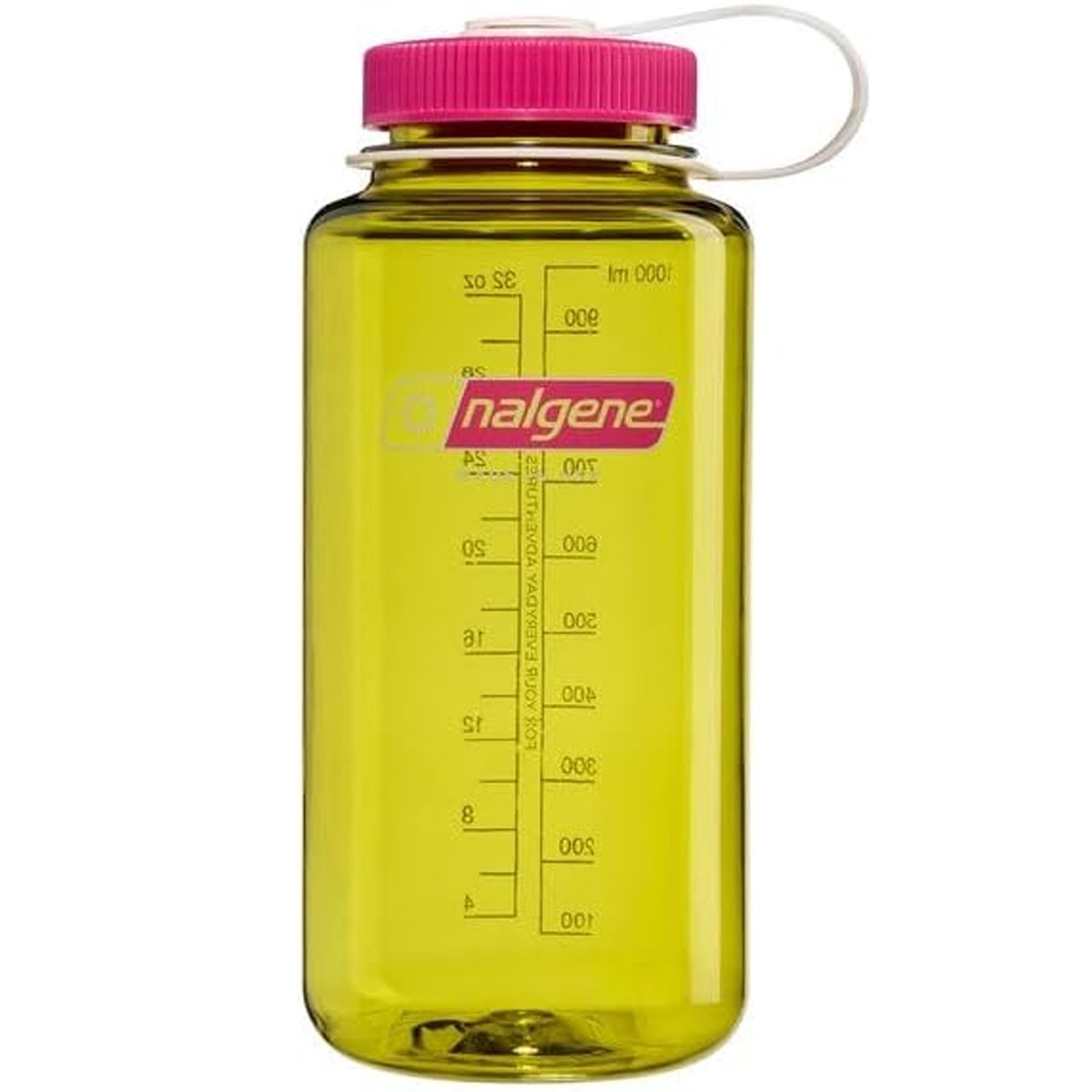 Nalgene 16oz Wide Mouth Sustain Bottle - YLW5