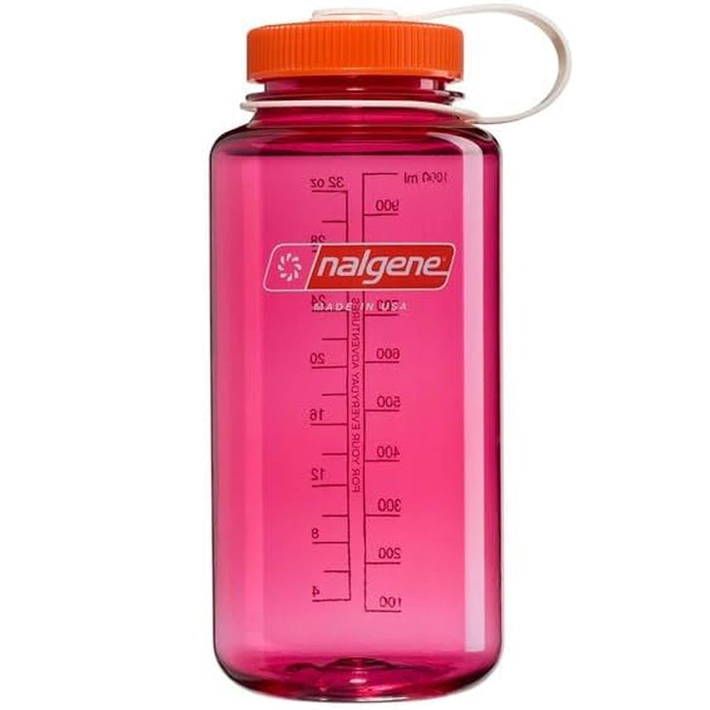 Nalgene 16oz Wide Mouth Sustain Bottle - YLW5