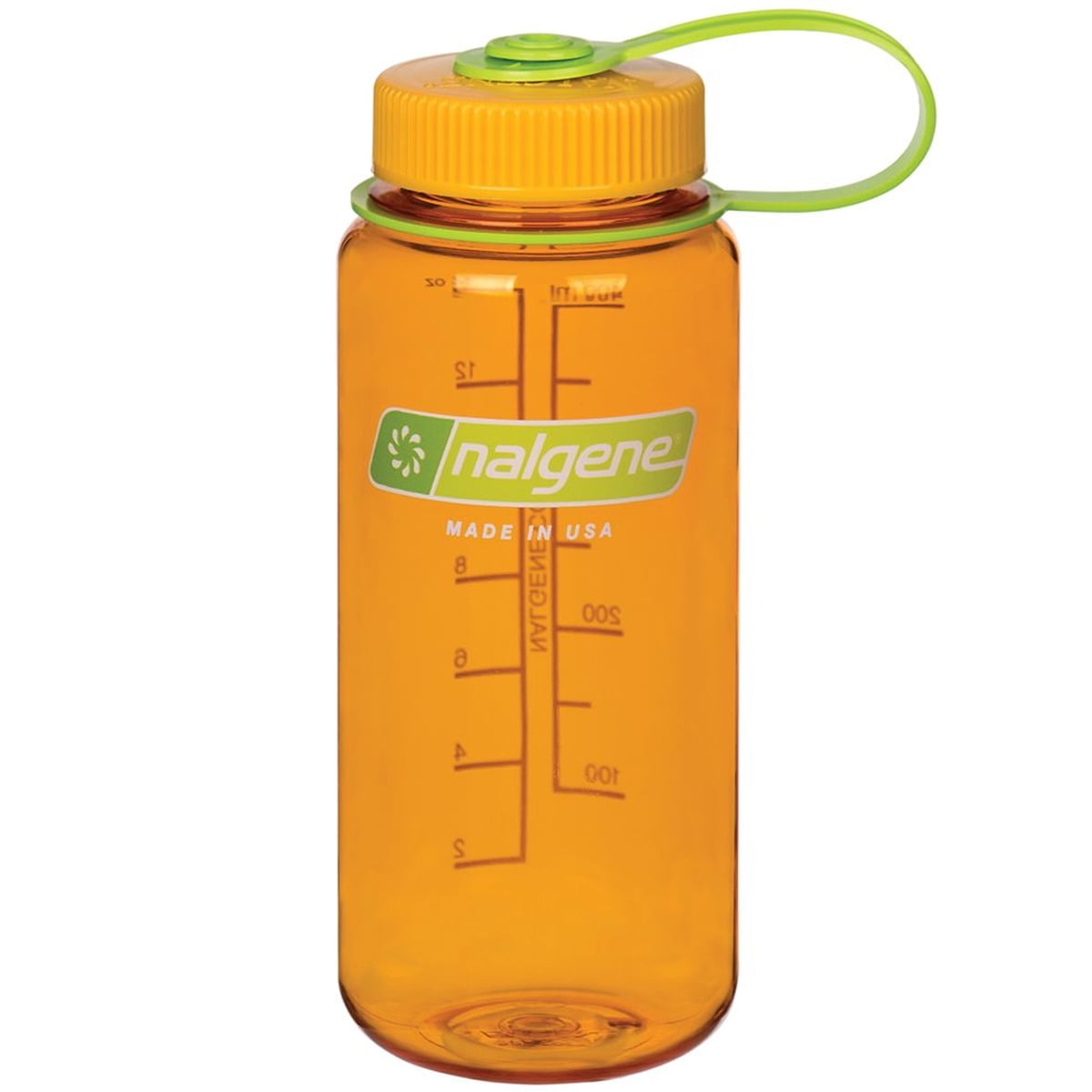 Nalgene 16oz Wide Mouth Sustain Bottle - YLW5