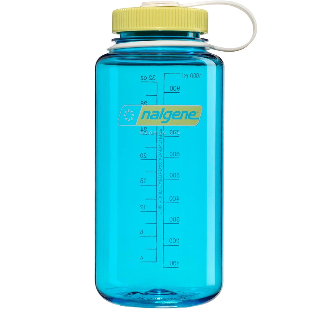Nalgene 16oz Wide Mouth Sustain Bottle - YLW5