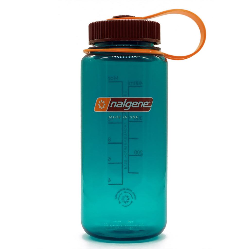 Nalgene 16oz Wide Mouth Sustain Bottle - YLW5