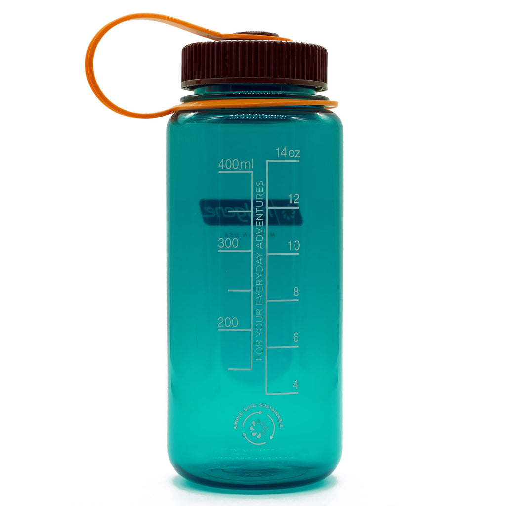 Nalgene 16oz Wide Mouth Sustain Bottle - YLW5