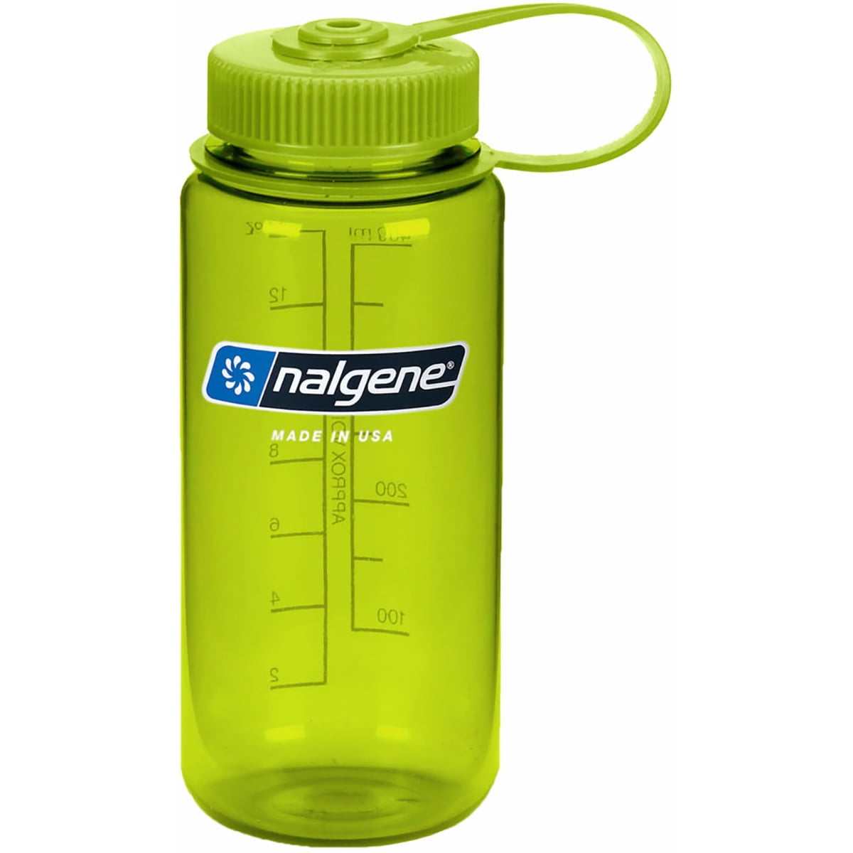 Nalgene 16oz Wide Mouth Sustain Bottle - YLW5