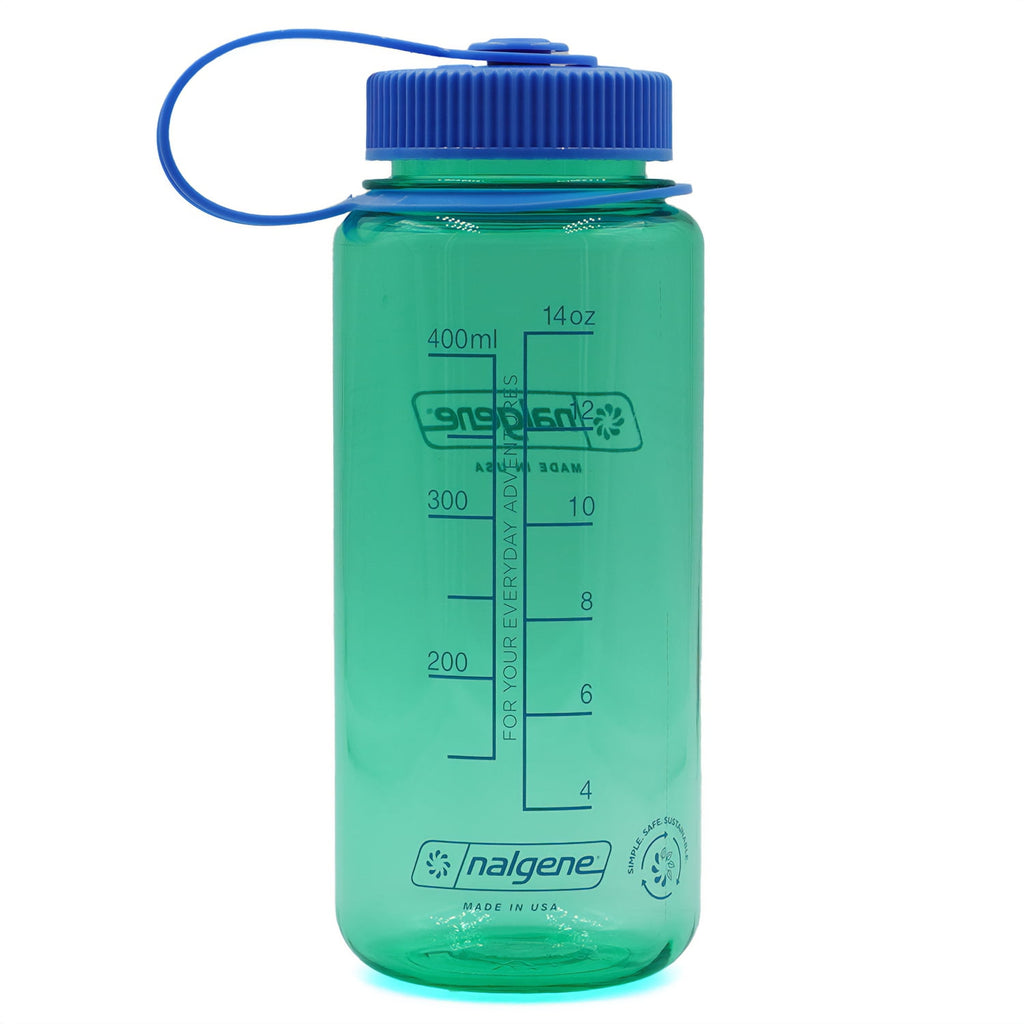 Nalgene 16oz Wide Mouth Sustain Bottle - YLW5