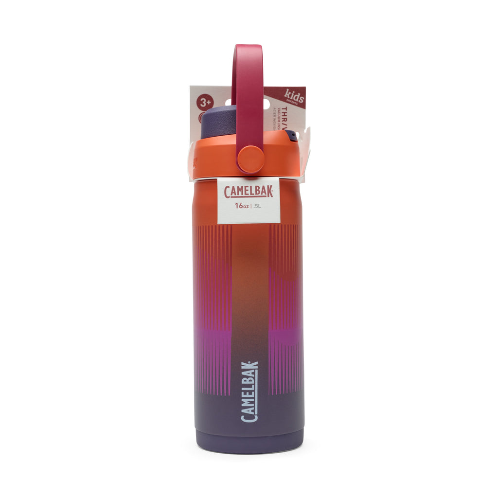 Camelbak Thrive Chug 16oz Stainless Steel Bottle Misty Mountain - 4TNF