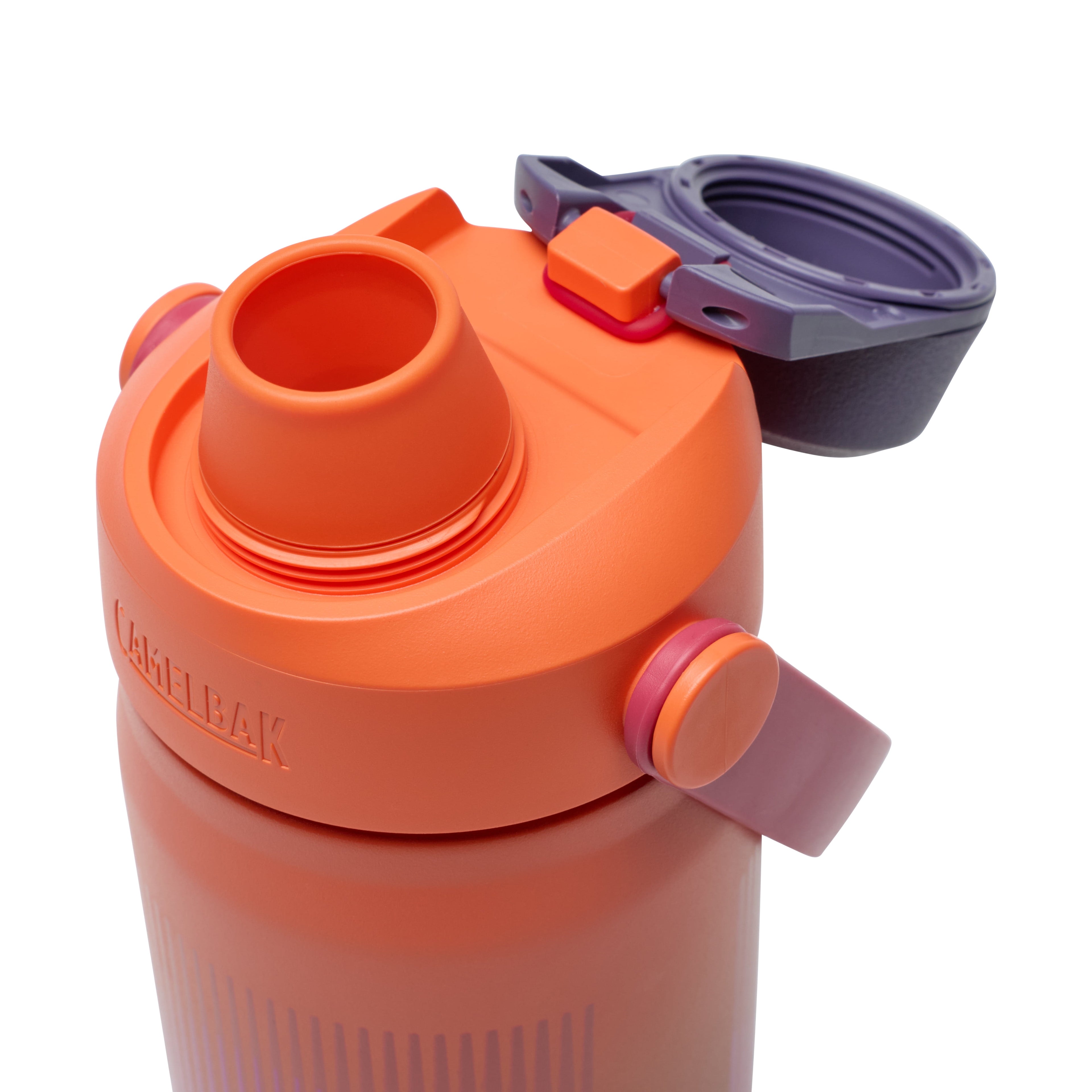Camelbak Thrive Chug 16oz Stainless Steel Bottle Misty Mountain - 4TNF