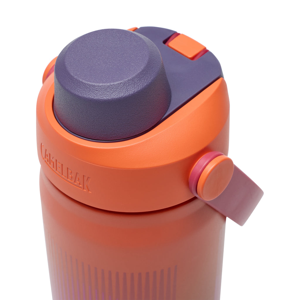 Camelbak Thrive Chug 16oz Stainless Steel Bottle Misty Mountain - 4TNF