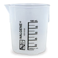 Nalgene Griffin Beaker, Low Form, Polypropylene, 100 Ml - P7UE