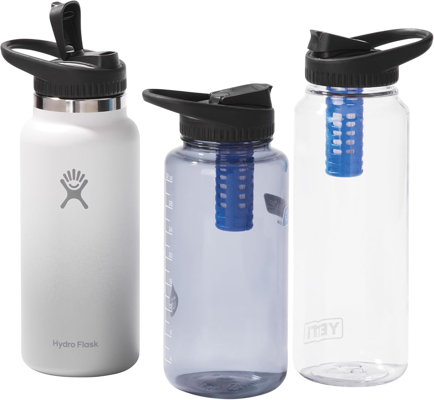 Day Water Bottle Filter for Wide Mouth , Nalgene, and Water Bottles - 9LVG