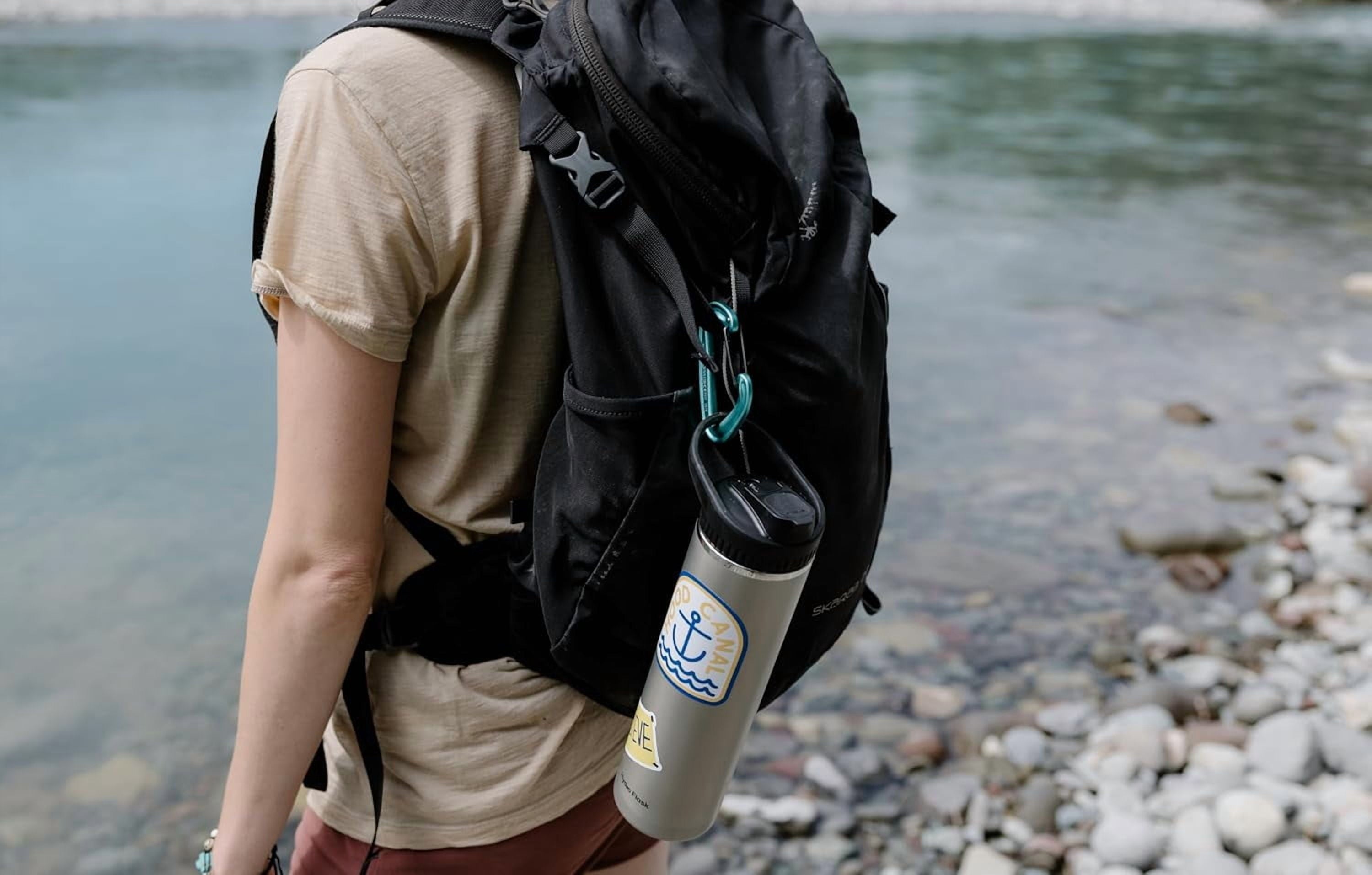 Day Water Bottle Filter for Wide Mouth , Nalgene, and Water Bottles - 9LVG