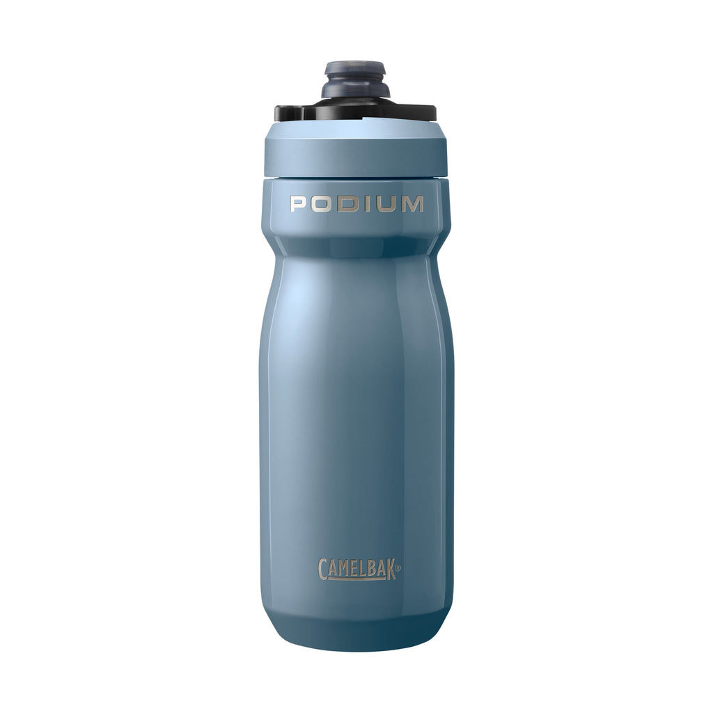 CamelBak Podium 18oz Insulated Stainless Steel Bike Water Bottle, Pacific - M5GM