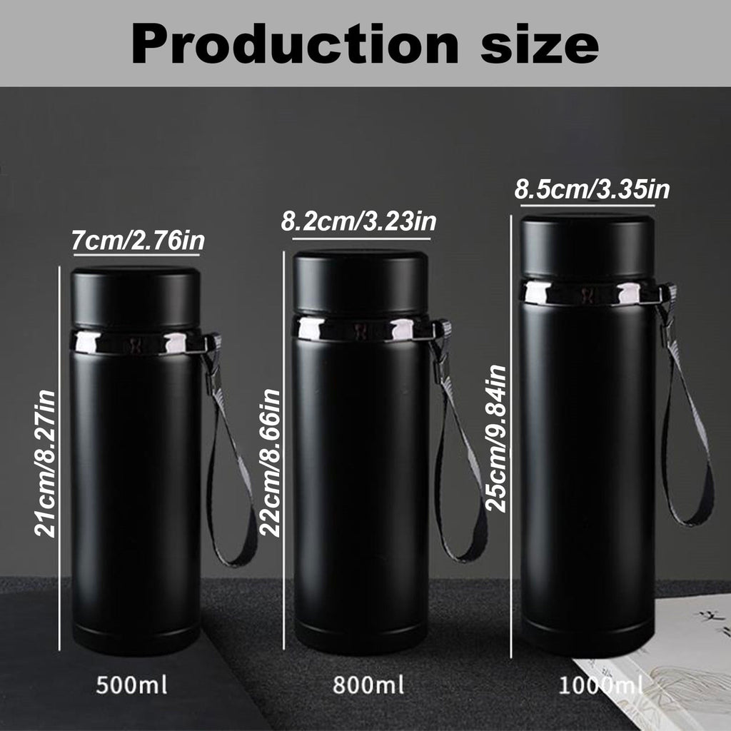 Clearance Items!Ymkly Office Supplies,Vacuum Cup,Water Bottle 32oz 27oz Insulated Stainless Water Bottle Leak Proof Water Flask Keeps Drink Cold And Hot Sport Outdoor La,Contigo Coffee Travel Mug - FJLX