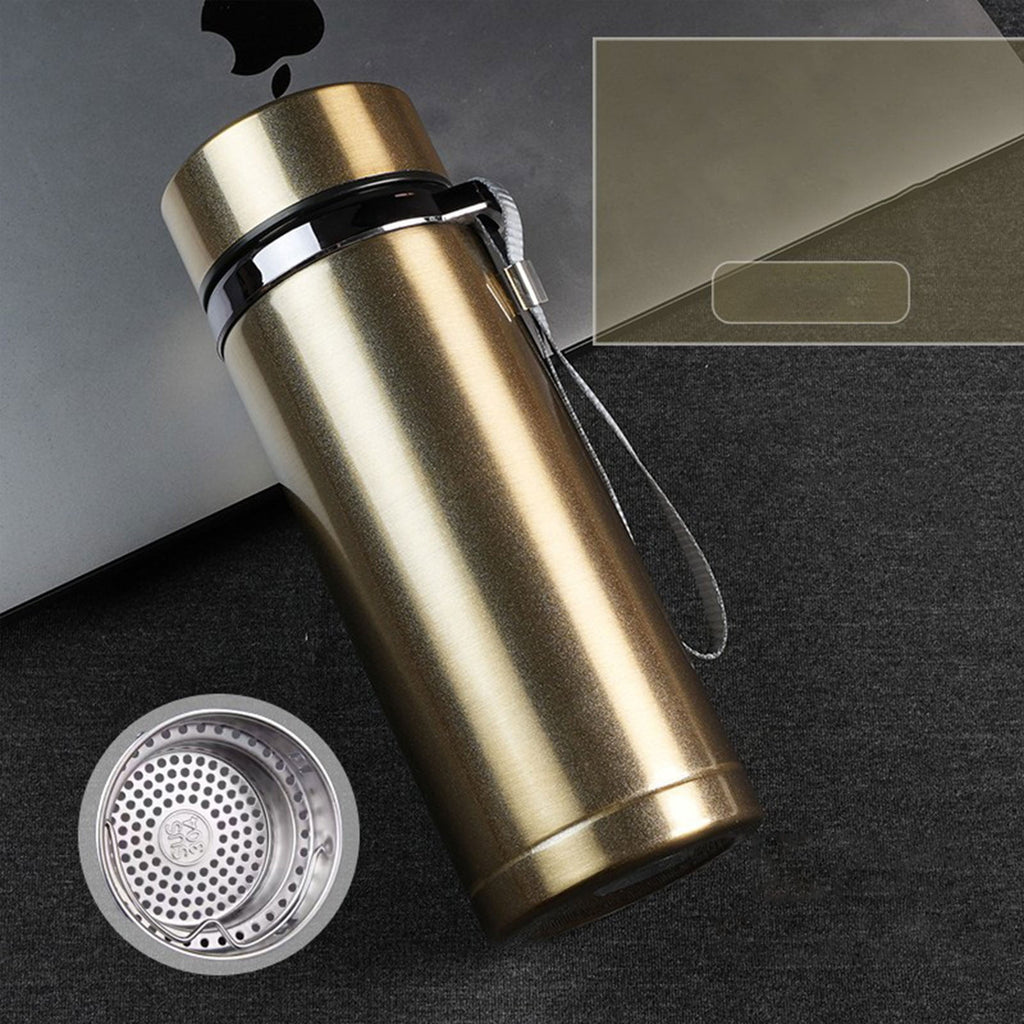 Clearance Items!Ymkly Office Supplies,Vacuum Cup,Water Bottle 32oz 27oz Insulated Stainless Water Bottle Leak Proof Water Flask Keeps Drink Cold And Hot Sport Outdoor La,Contigo Coffee Travel Mug - FJLX