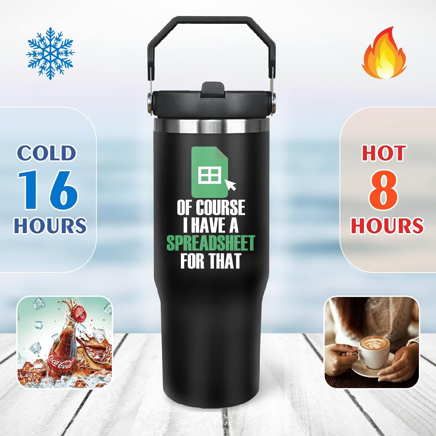 Tumbler - 7MNF