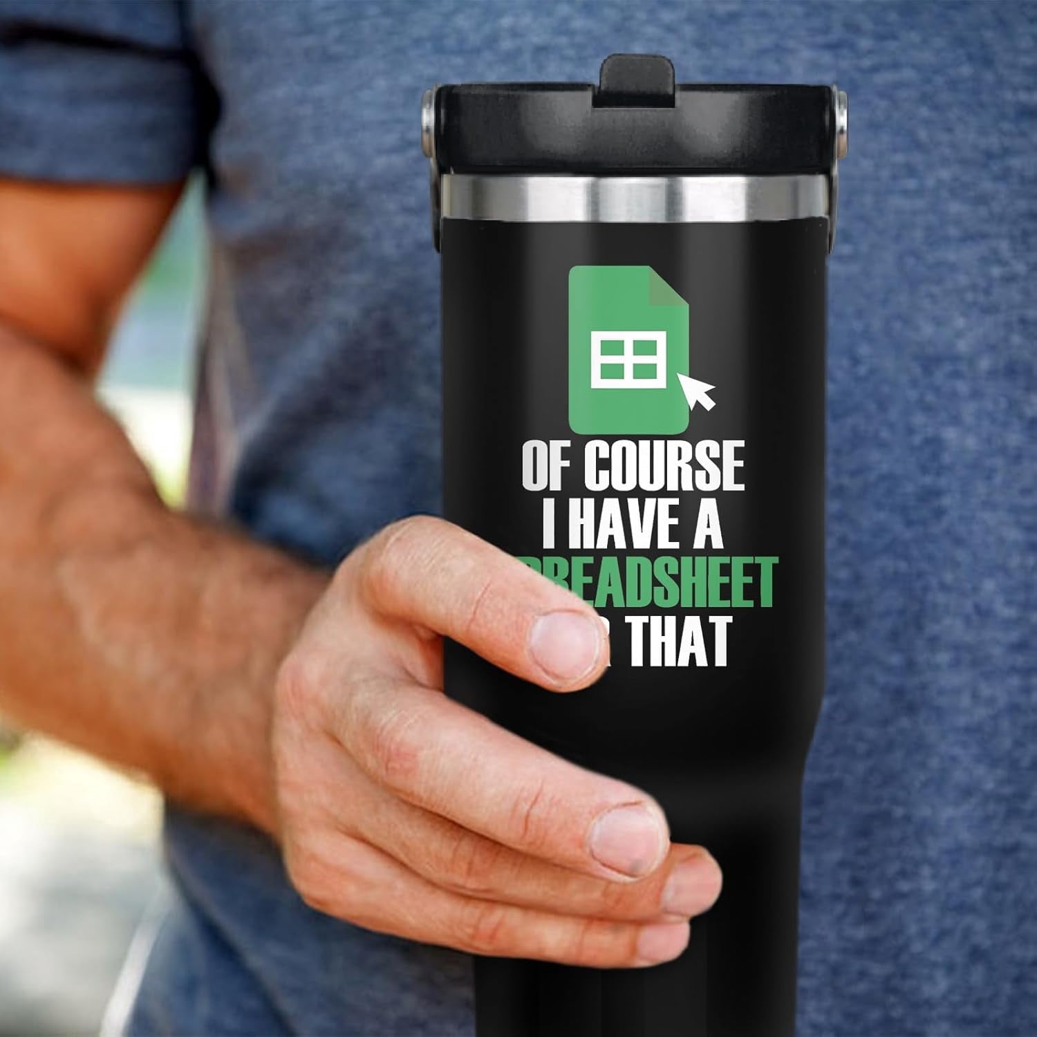 Tumbler - 7MNF