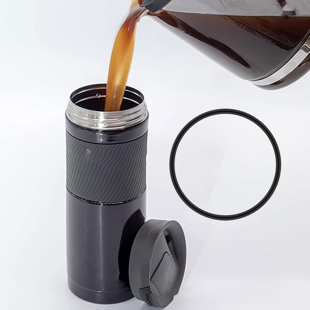 Replacement Gasket Compatible with Contigo Snapseal Byron Travel Mug TOP Y1C5 - ELWM
