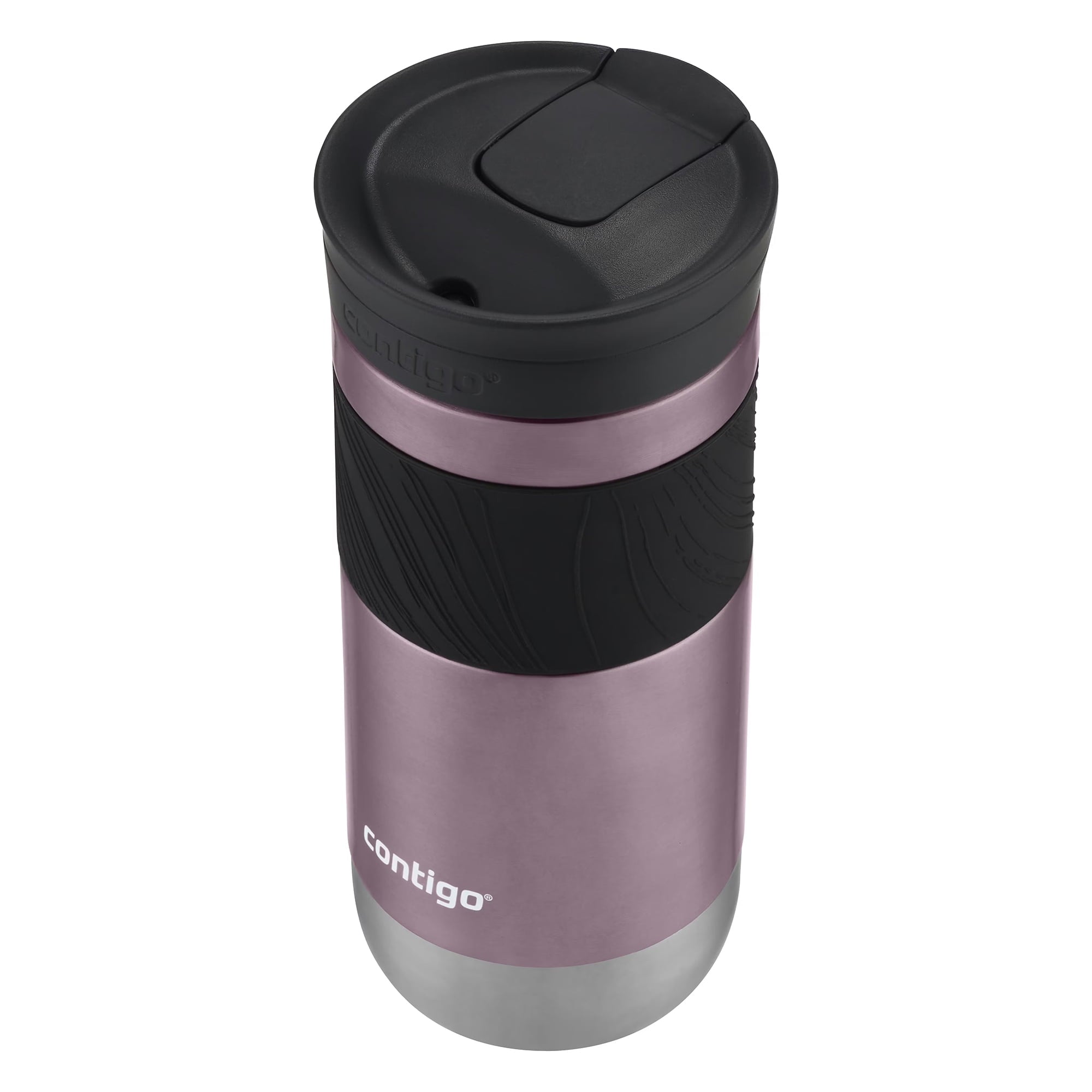 Contigo Byron 2.0 Stainless Steel Travel Mug with SNAPSEAL Lid and Grip, 16oz. - 9DNR
