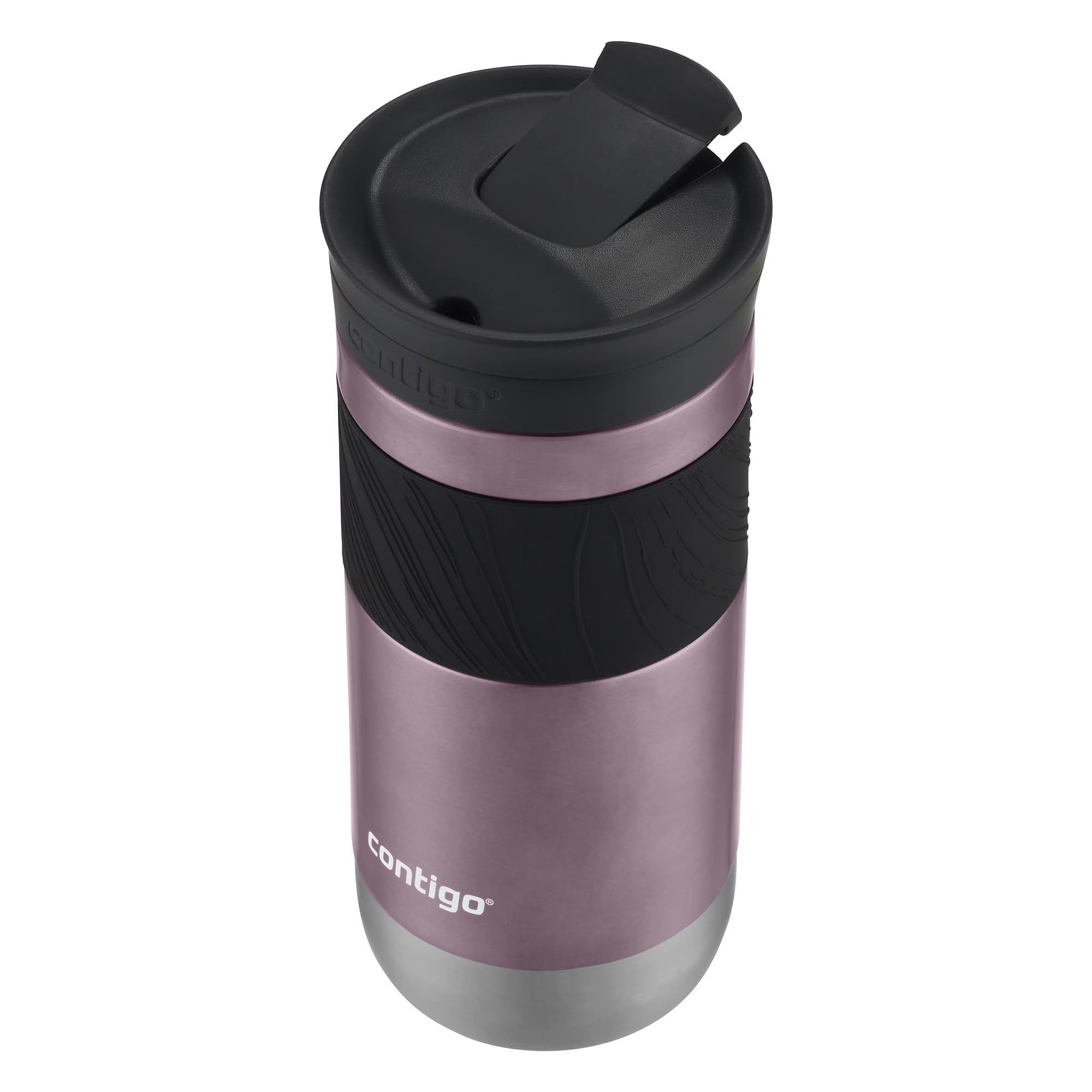 Contigo Byron 2.0 Stainless Steel Travel Mug with SNAPSEAL Lid and Grip, 16oz. - 9DNR