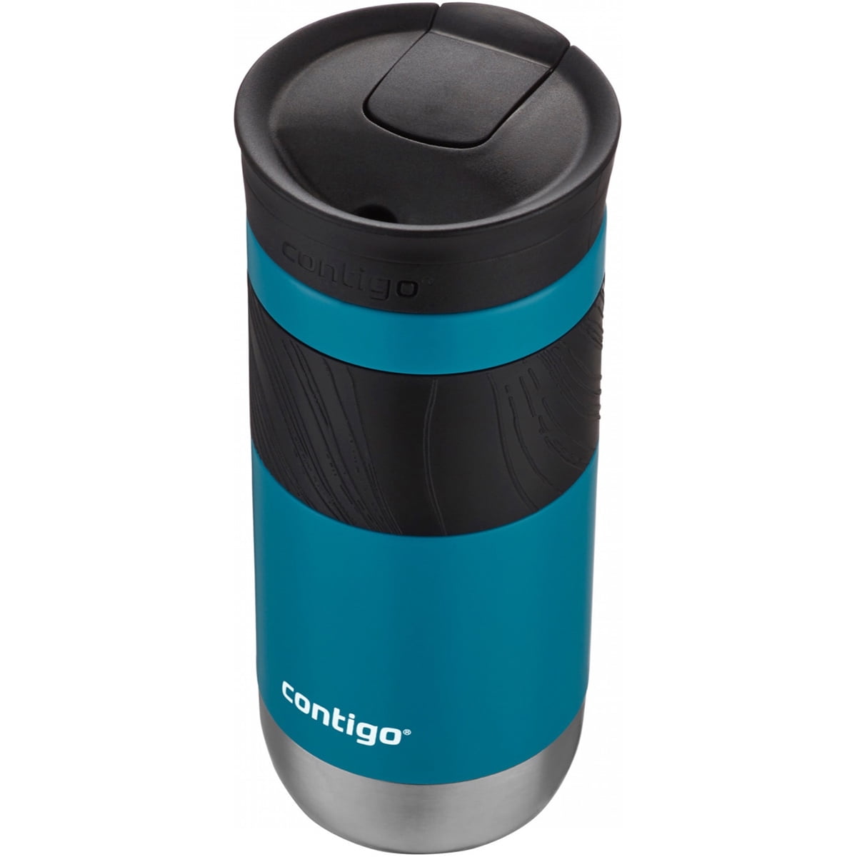Contigo Byron 2.0 Stainless Steel Travel Mug with SNAPSEAL Lid and Grip, 16oz. - 9DNR