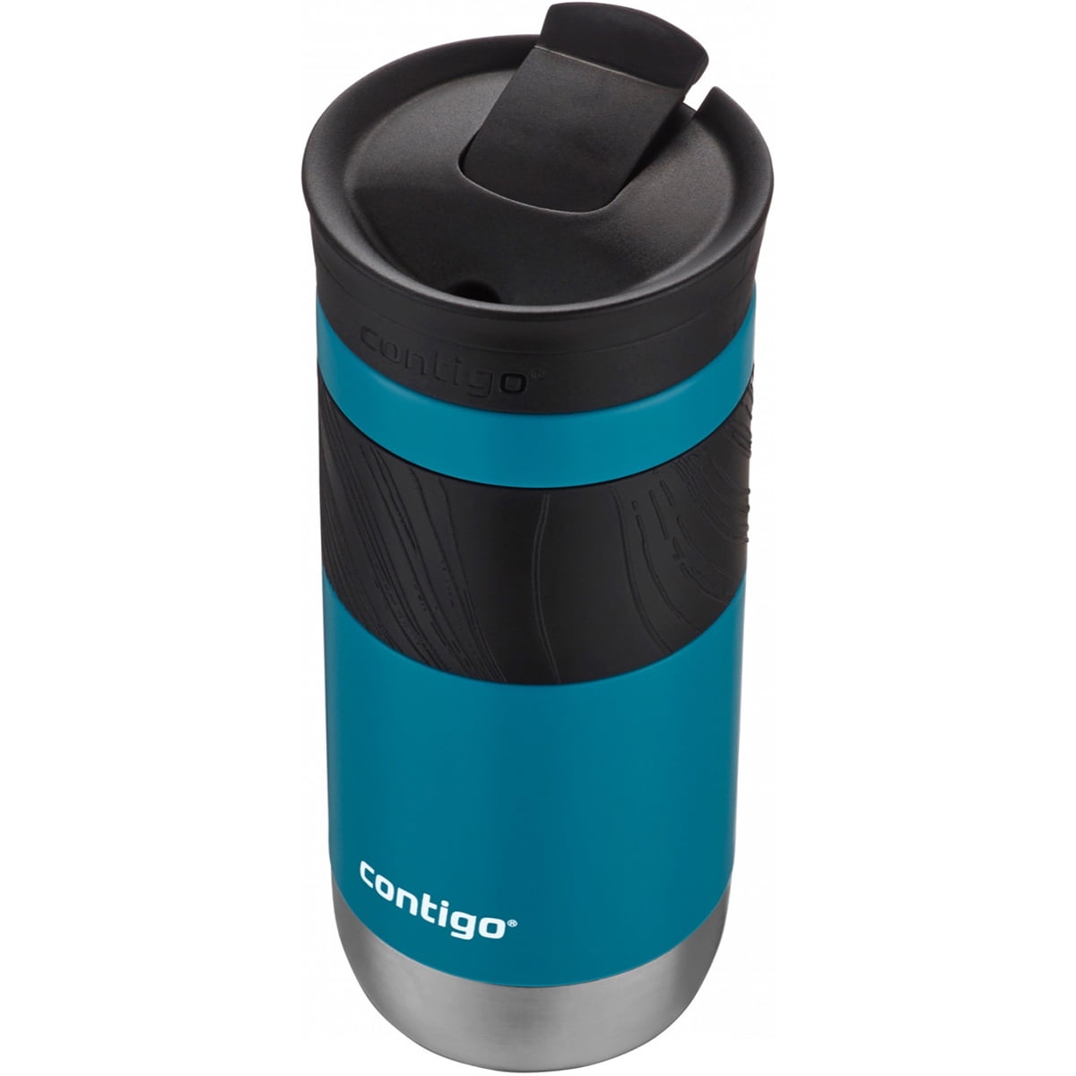 Contigo Byron 2.0 Stainless Steel Travel Mug with SNAPSEAL Lid and Grip, 16oz. - 9DNR