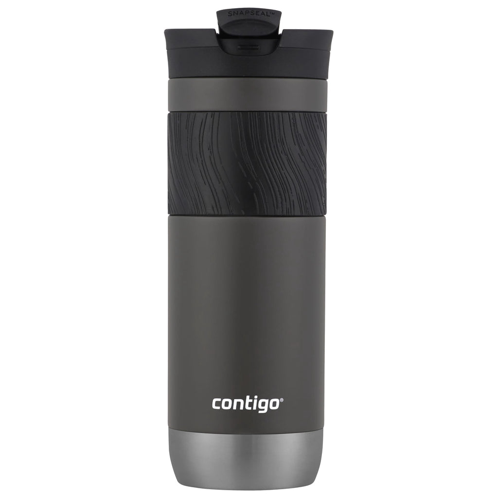 Contigo Byron 2.0 Stainless Steel Travel Mug with SNAPSEAL Lid and Grip, 20oz. - LQP0