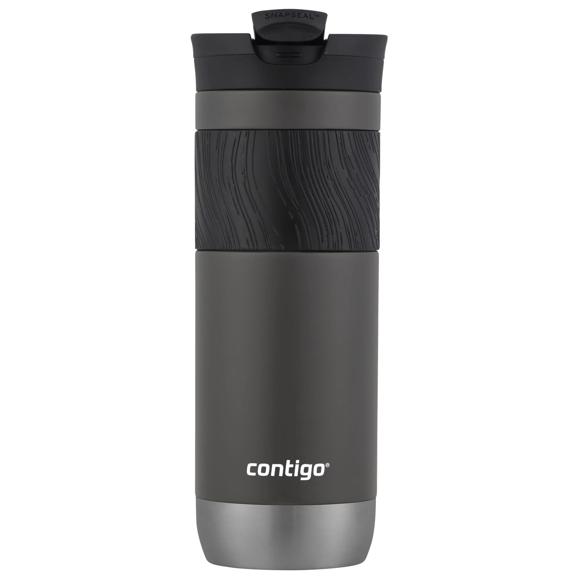 Contigo Byron 2.0 Stainless Steel Travel Mug with SNAPSEAL Lid and Grip, 20oz. - LQP0