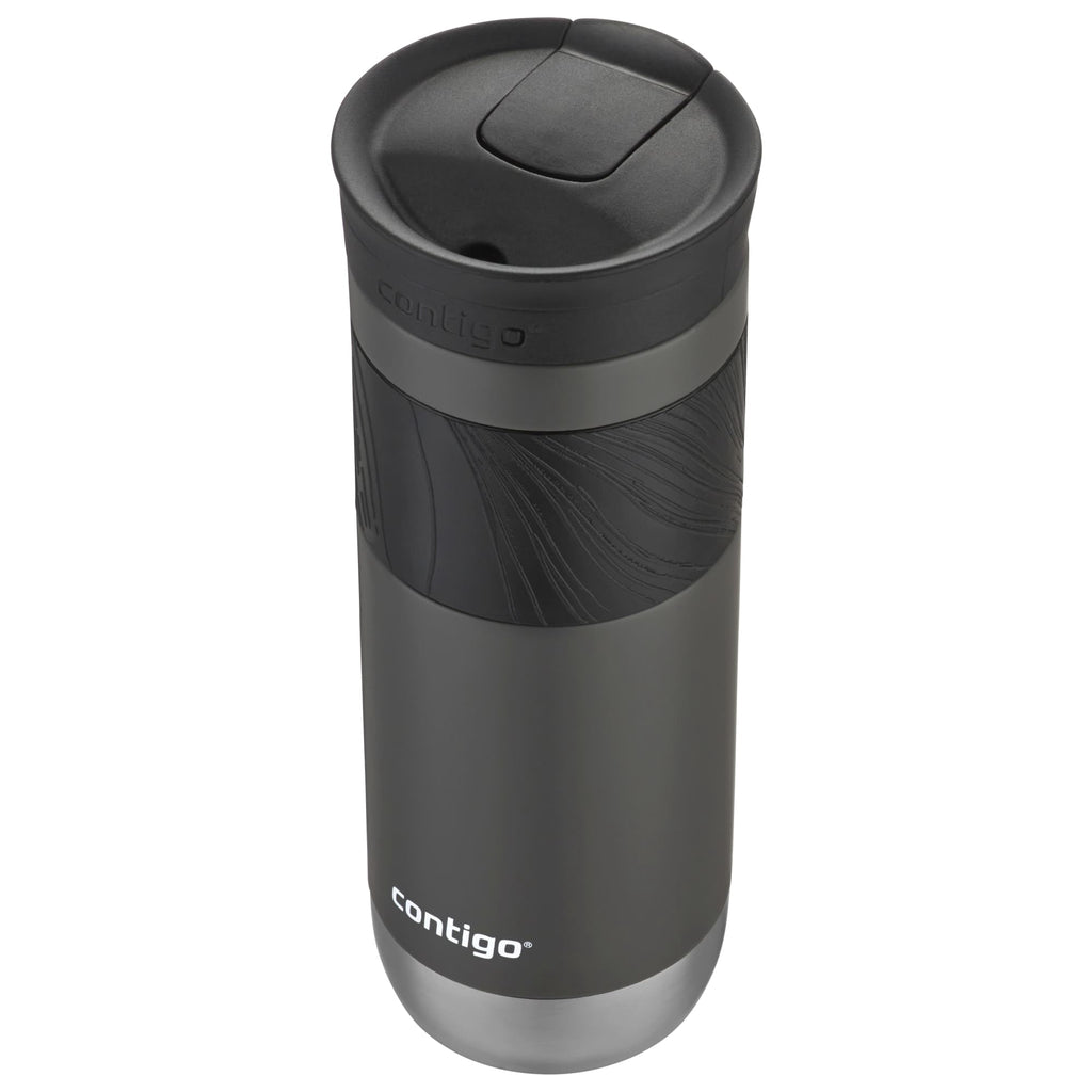 Contigo Byron 2.0 Stainless Steel Travel Mug with SNAPSEAL Lid and Grip, 20oz. - LQP0