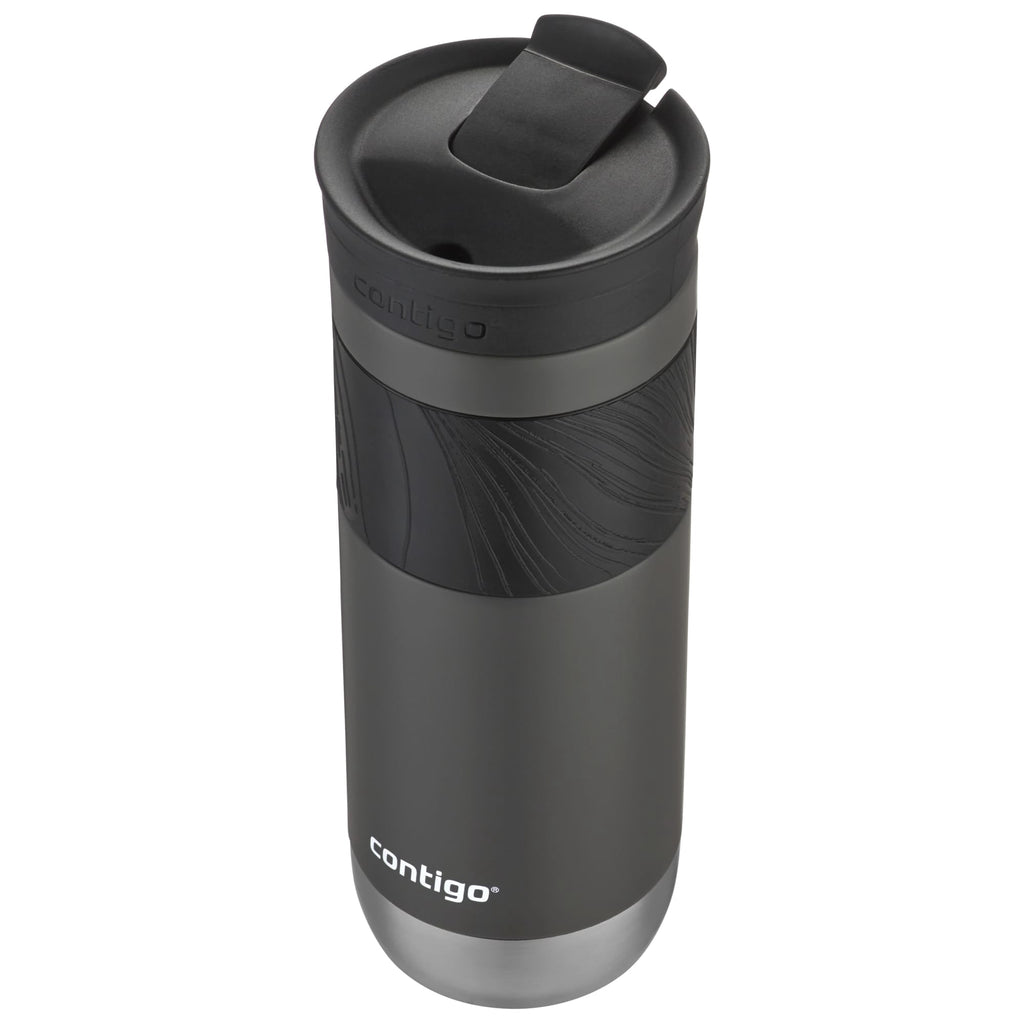 Contigo Byron 2.0 Stainless Steel Travel Mug with SNAPSEAL Lid and Grip, 20oz. - LQP0