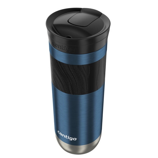 Contigo Byron 2.0 Stainless Steel Travel Mug with SNAPSEAL Lid and Grip, 20oz. - LQP0