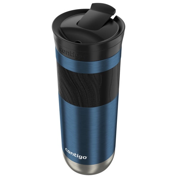 Contigo Byron 2.0 Stainless Steel Travel Mug with SNAPSEAL Lid and Grip, 20oz. - LQP0