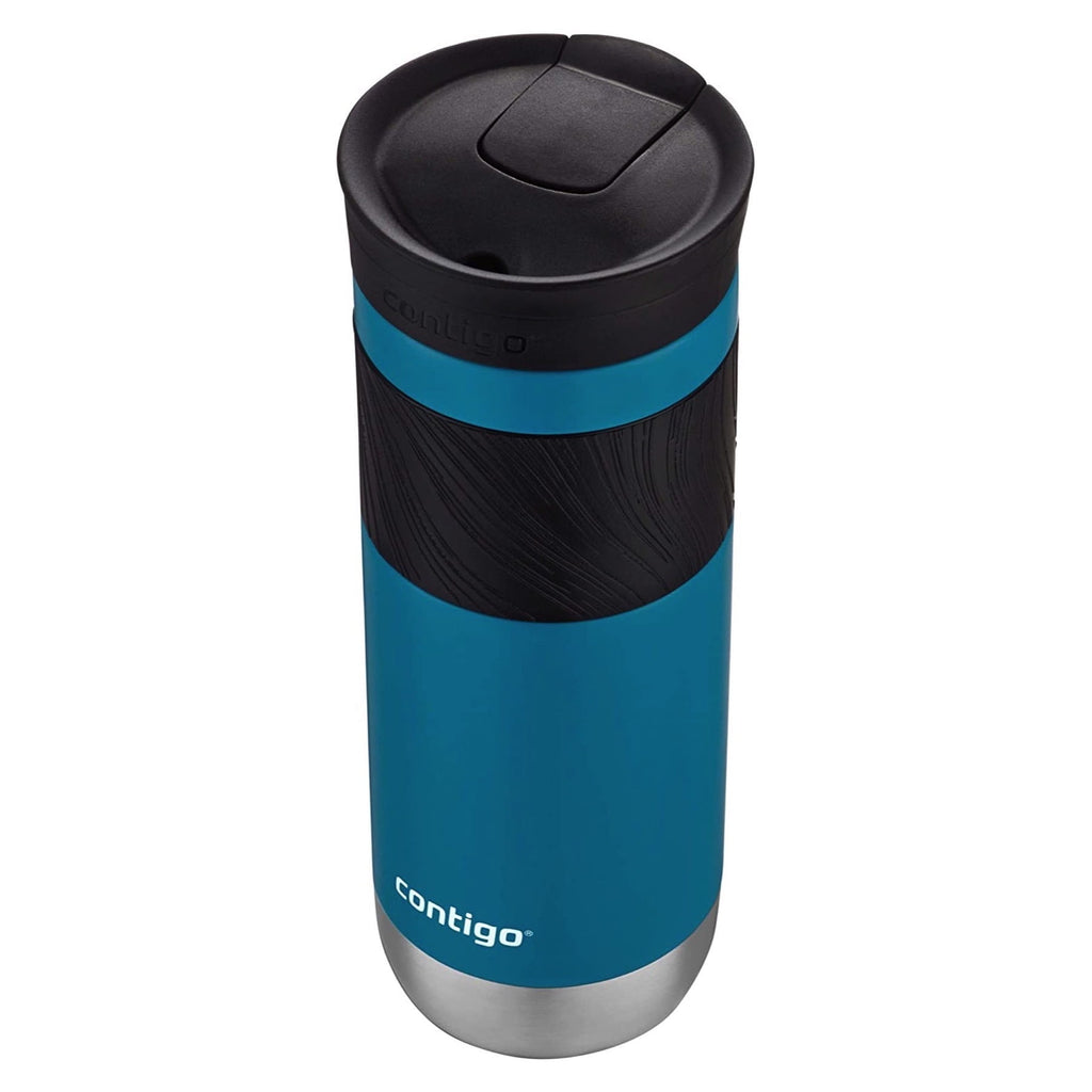 Contigo Byron 2.0 Stainless Steel Travel Mug with SNAPSEAL Lid and Grip, 20oz. - LQP0
