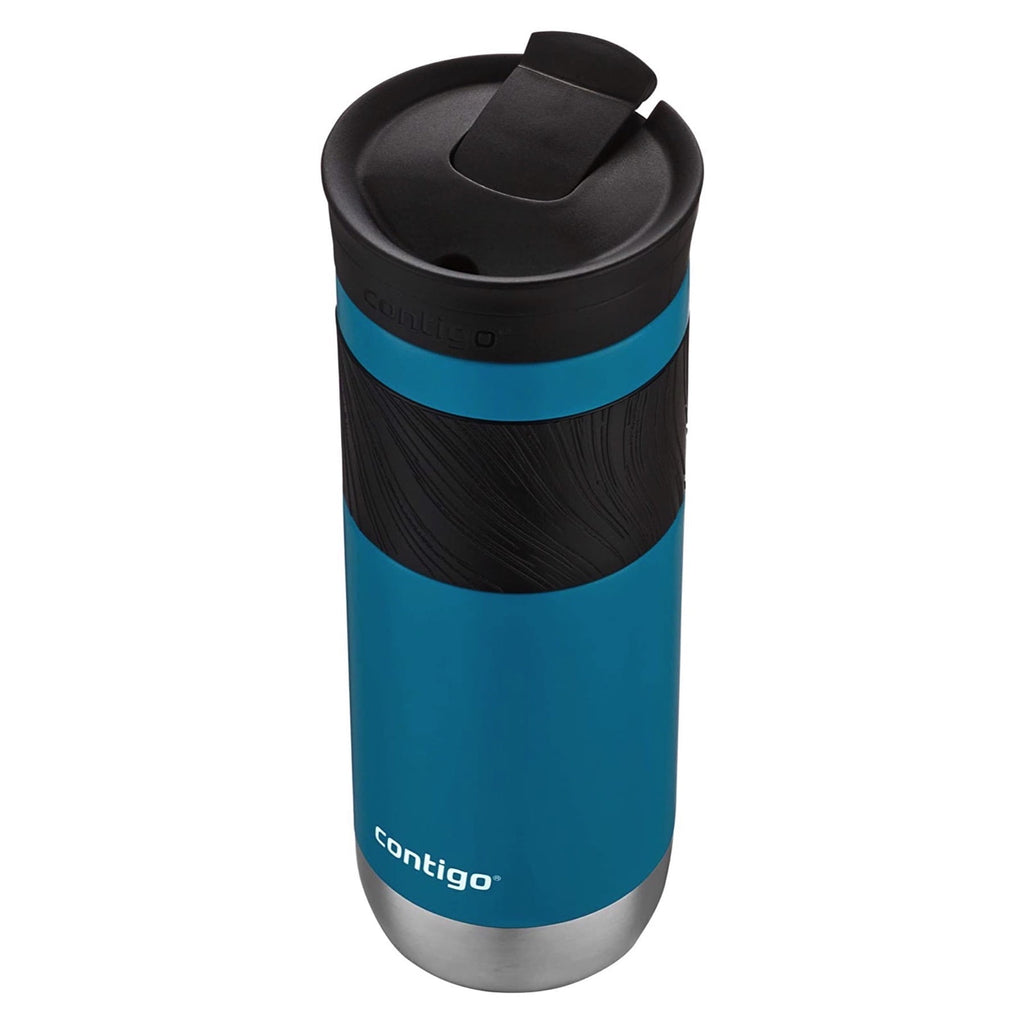 Contigo Byron 2.0 Stainless Steel Travel Mug with SNAPSEAL Lid and Grip, 20oz. - LQP0