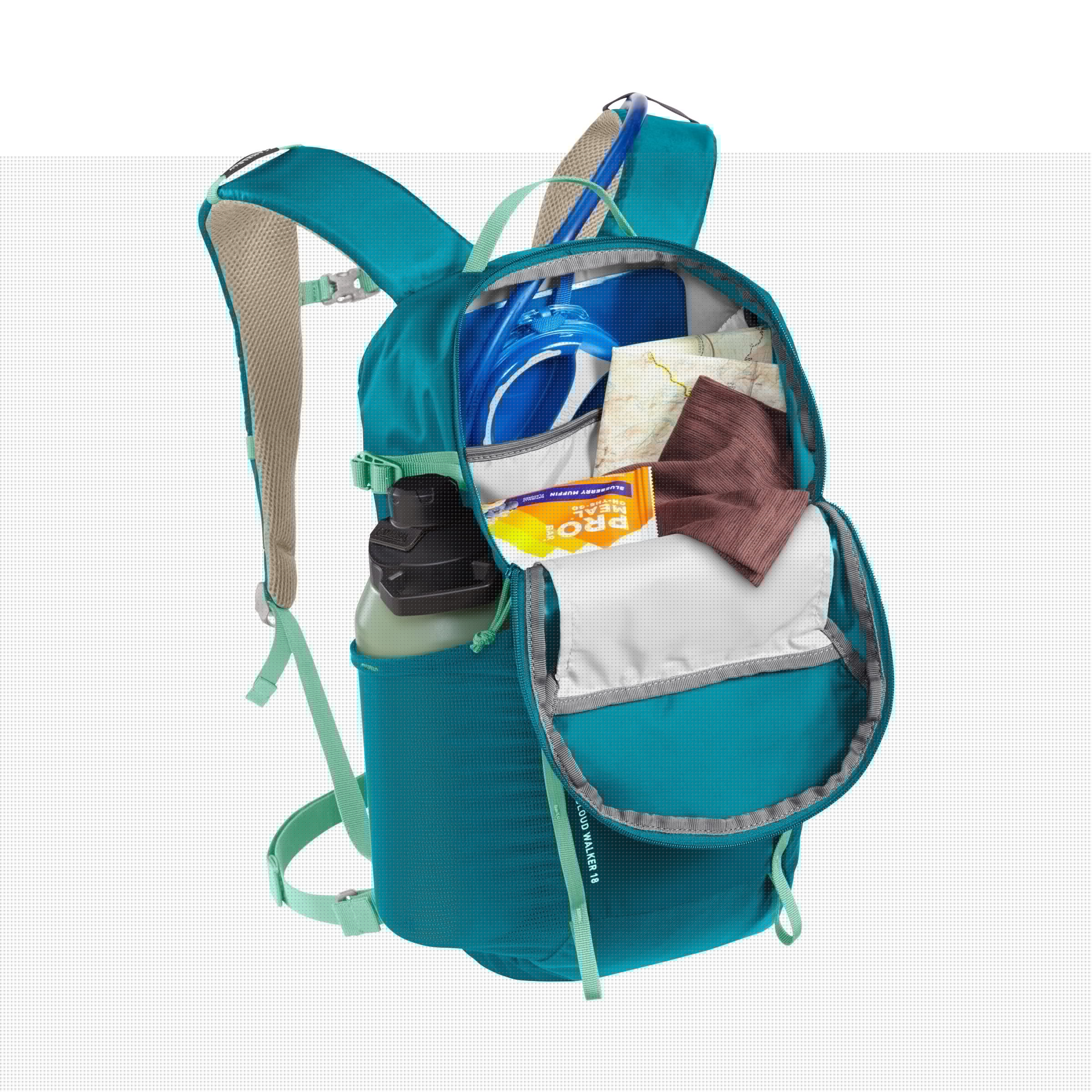 Camelbak Cloud Walker 18 85oz, Tahitian Tide - B9D8