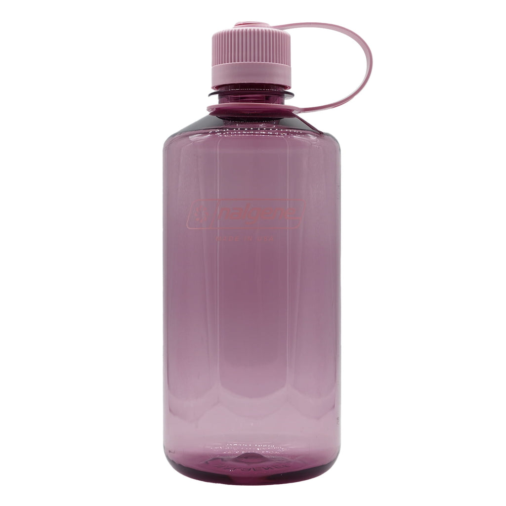 Nalgene Sustain 32 oz Narrow Mouth Plastic Water Bottle - H5DT