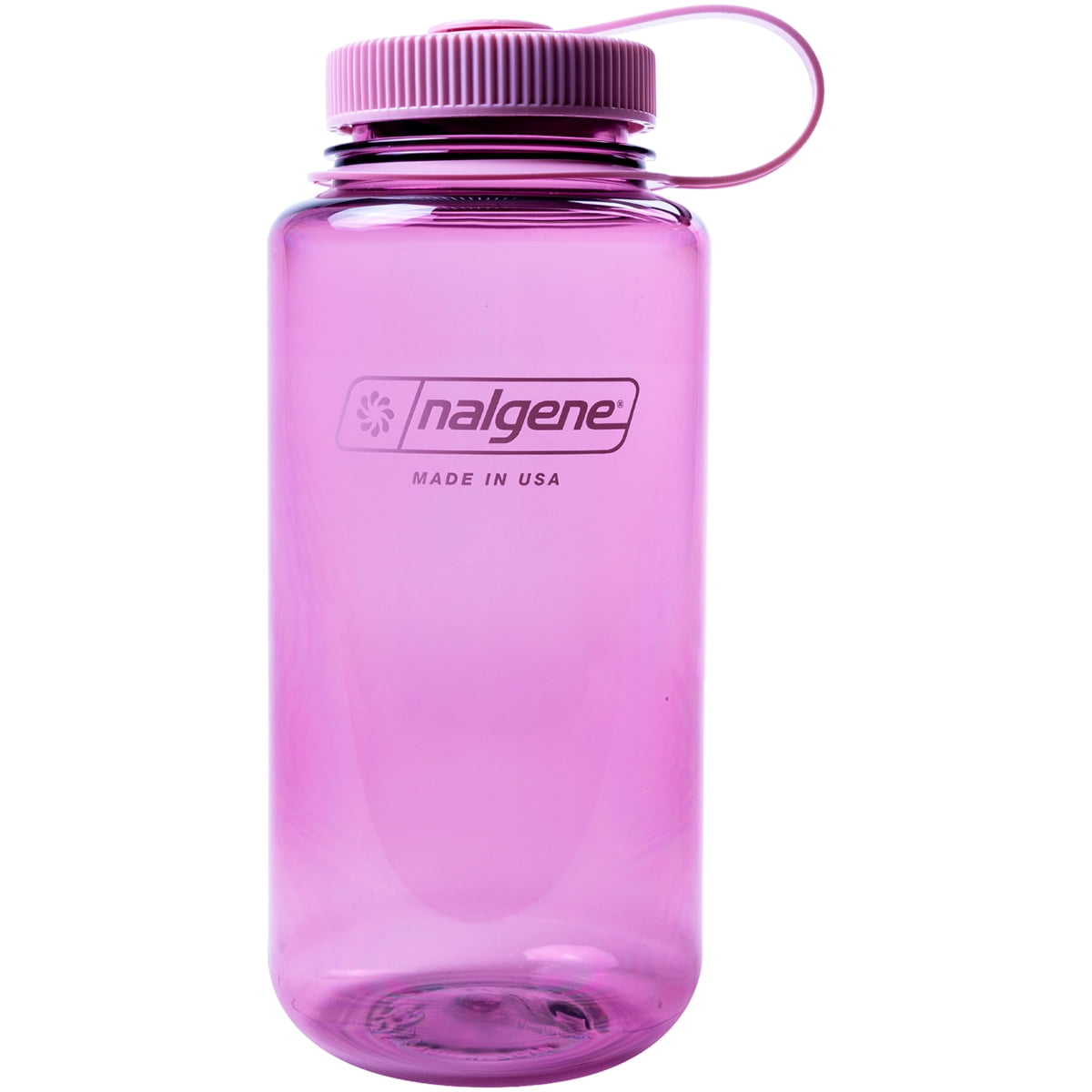 Nalgene Sustain 32 oz Narrow Mouth Plastic Water Bottle - H5DT