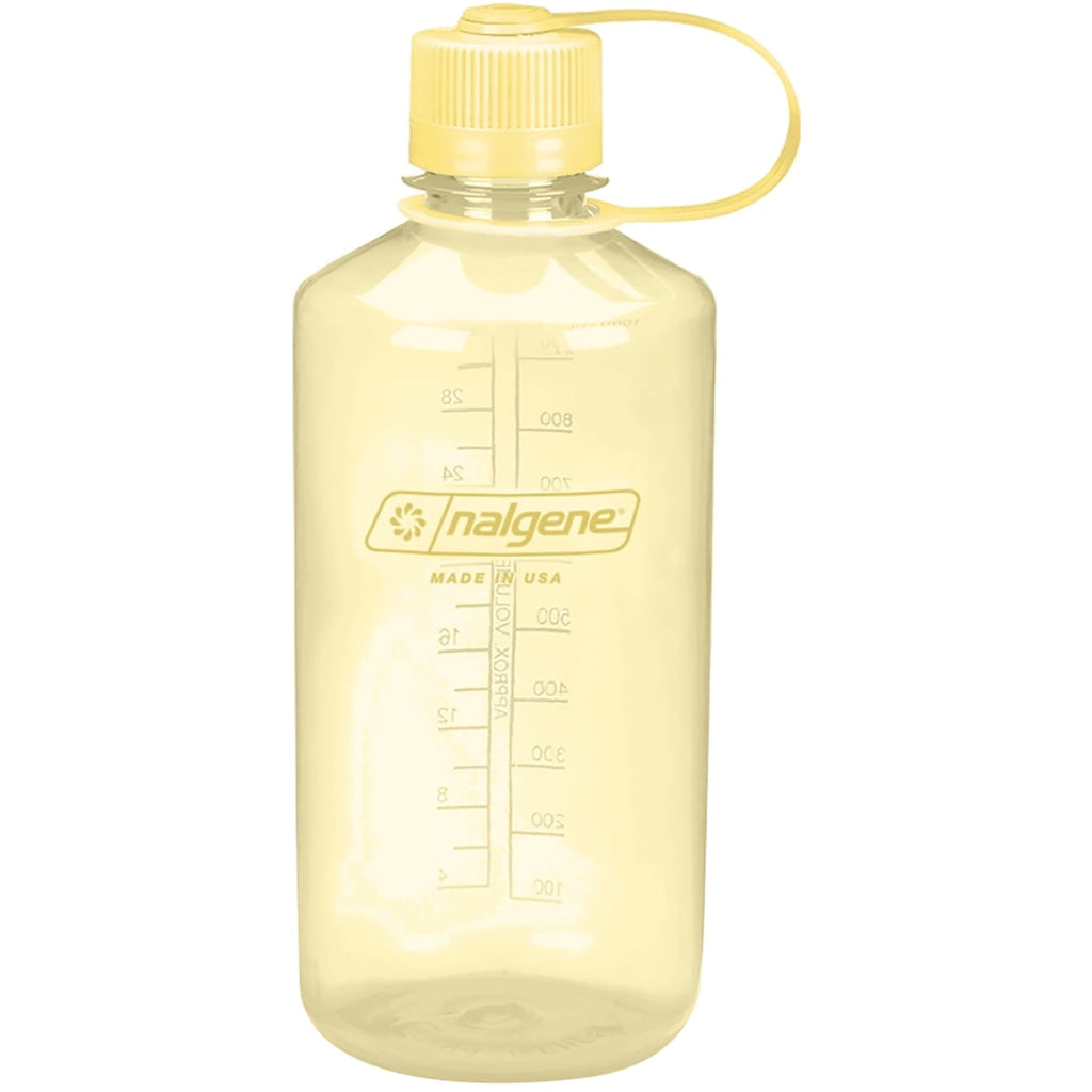 Nalgene Sustain 32 oz Narrow Mouth Plastic Water Bottle - H5DT