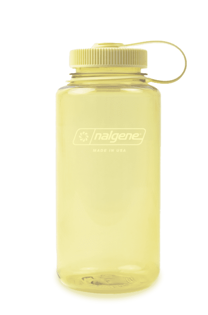 Nalgene Sustain 32 oz Narrow Mouth Plastic Water Bottle - H5DT